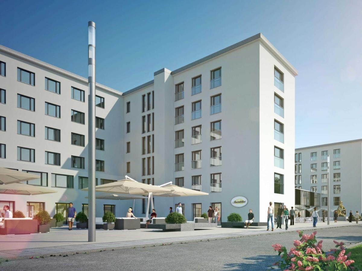 Strandresort Prora - Penthouse 504 Mit Meerblick Und Sauna Binz Exterior photo