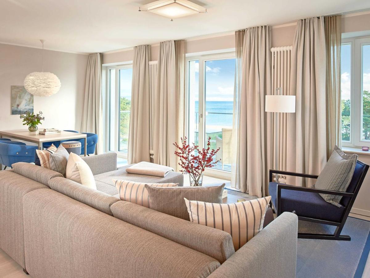Strandresort Prora - Penthouse 504 Mit Meerblick Und Sauna Binz Room photo