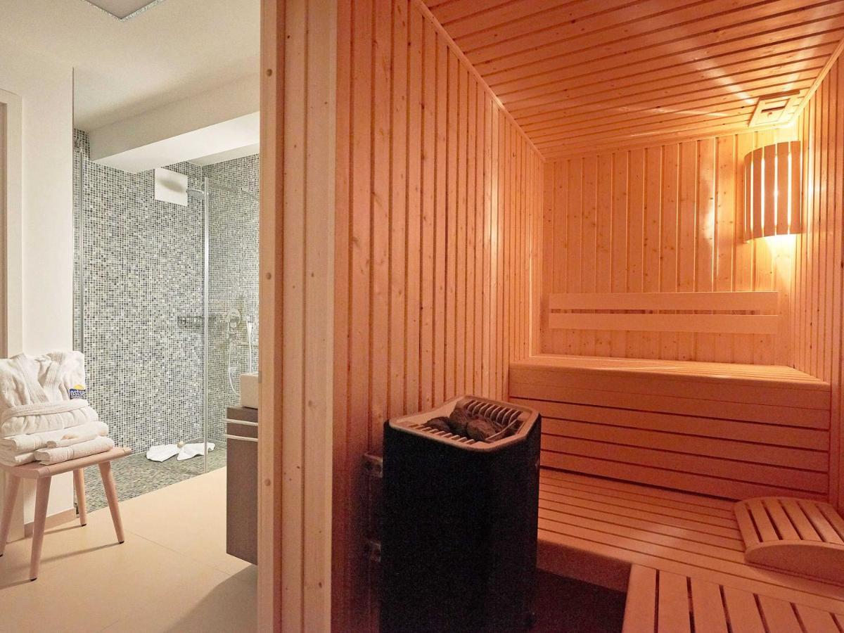 Strandresort Prora - Penthouse 504 Mit Meerblick Und Sauna Binz Room photo