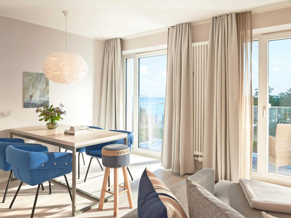 Strandresort Prora - Penthouse 504 Mit Meerblick Und Sauna Binz Room photo