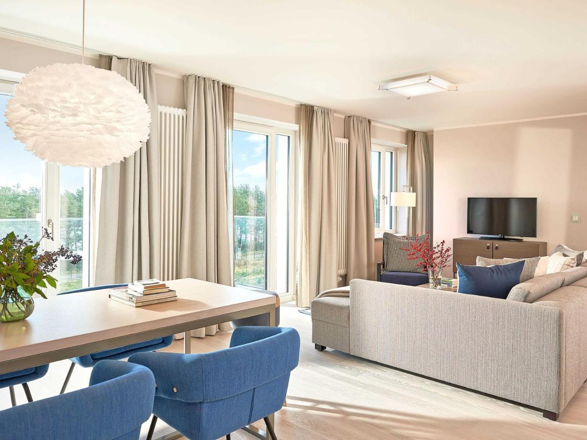Strandresort Prora - Penthouse 504 Mit Meerblick Und Sauna Binz Room photo